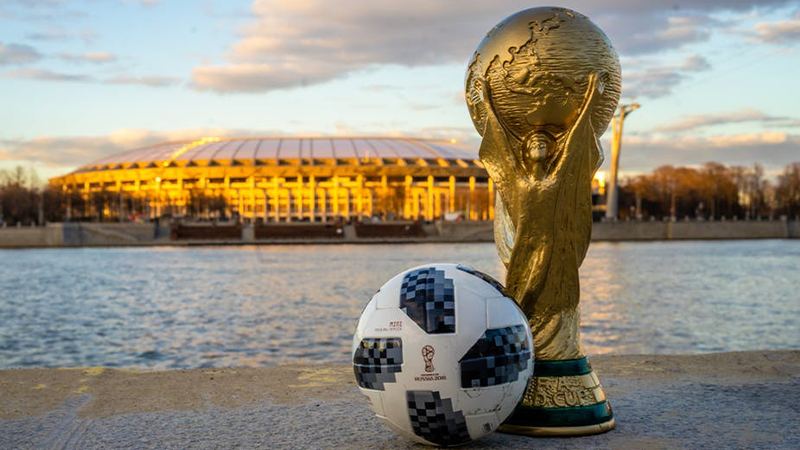 World Cup 2022 sẽ được tổ chức tại một nước Châu Á